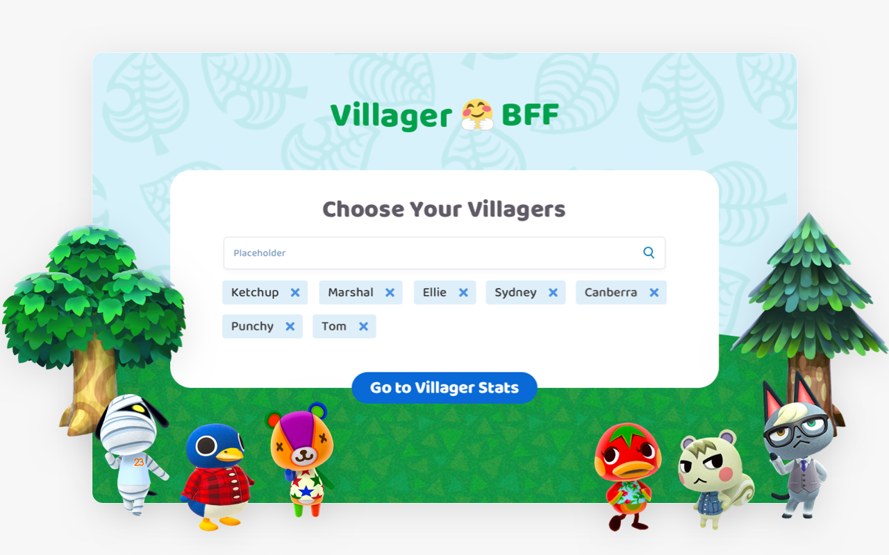 Villager BFF