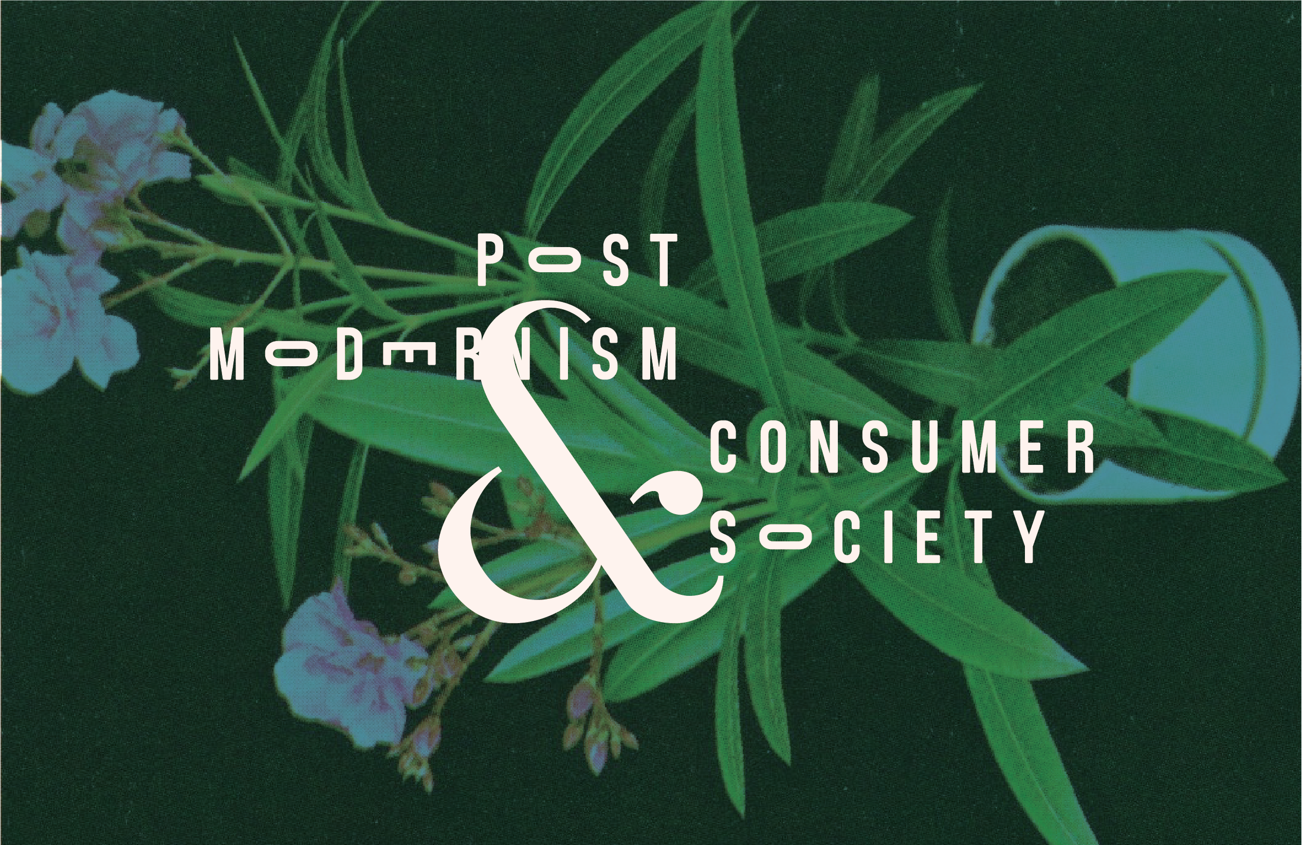 Postmodernism & Consumer Culture